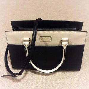 Kate Spade Grove Street Caley Colorblock Satchel